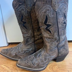 Cowgirl boots